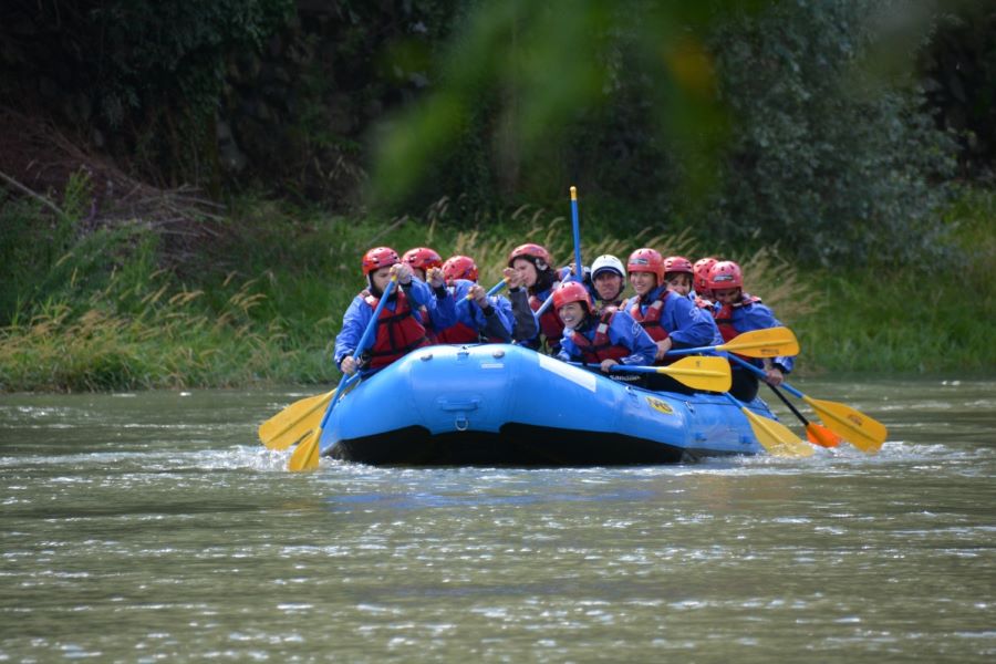 Voyage Privé Rafting Team Building Voyage Privé Rafting Team Building