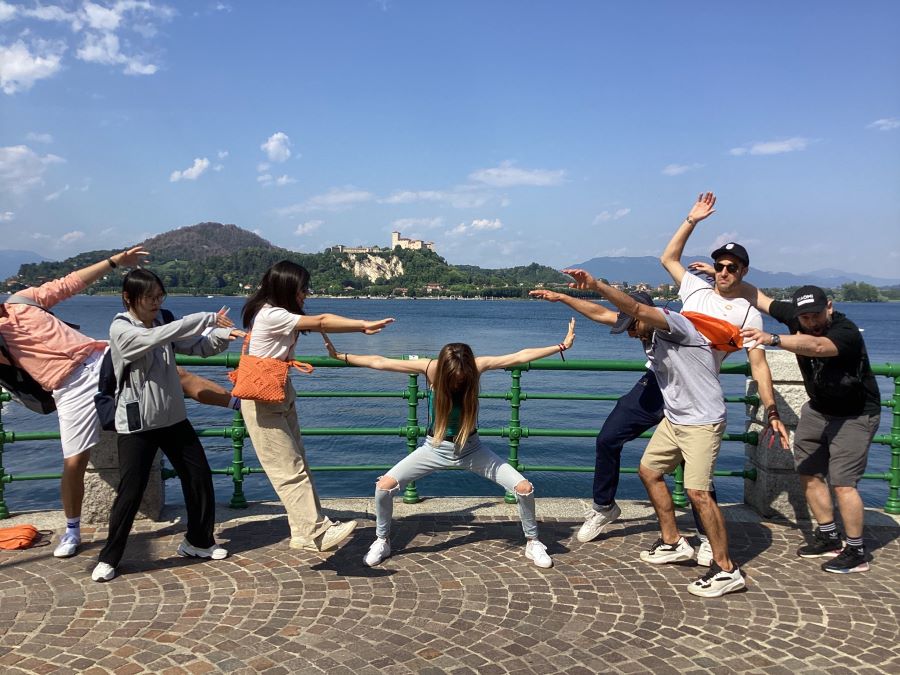 Team building con caccia al tesoro Team building con caccia al tesoro