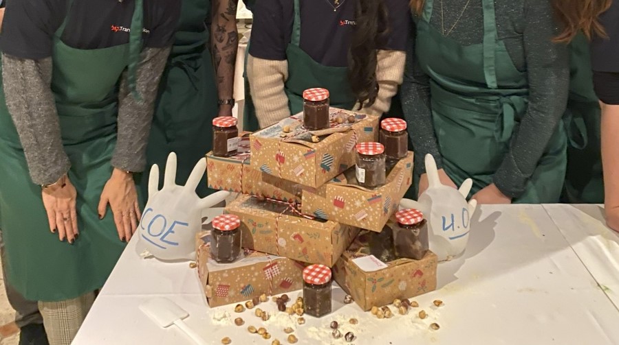 Un viaggio incentive sostenibile tra tartufi e team cooking Un viaggio incentive sostenibile tra tartufi e team cooking