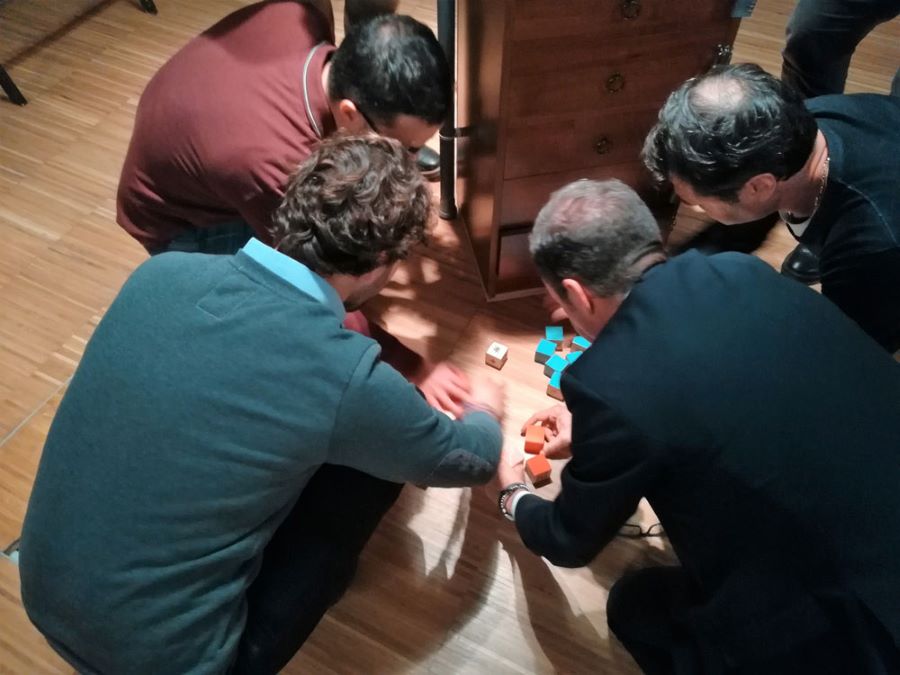 Saint Gobain Team Building Mystery Room Saint Gobain Team Building Mystery Room