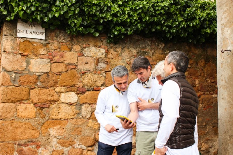 Barilla Team Building Caccia al Tesoro Barilla Team Building Caccia al Tesoro