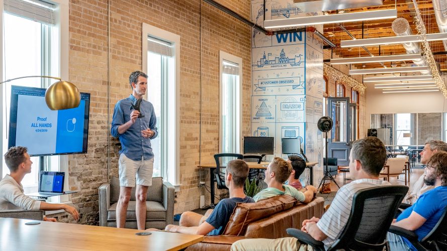 5 cose da sapere prima di organizzare un evento di team building