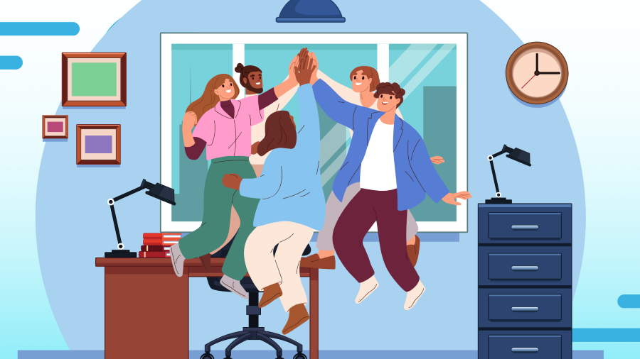 Quattro team building perfetti per il rientro dalle vacanze