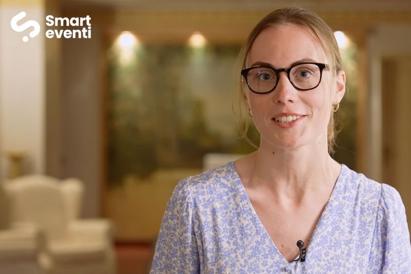 Smart Eventi per ABB: intervista a Julia Piotrowska