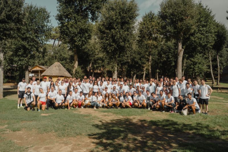 Il team building ecologico di Liquid Reply innalza gli standard della sostenibilit&agrave; aziendale