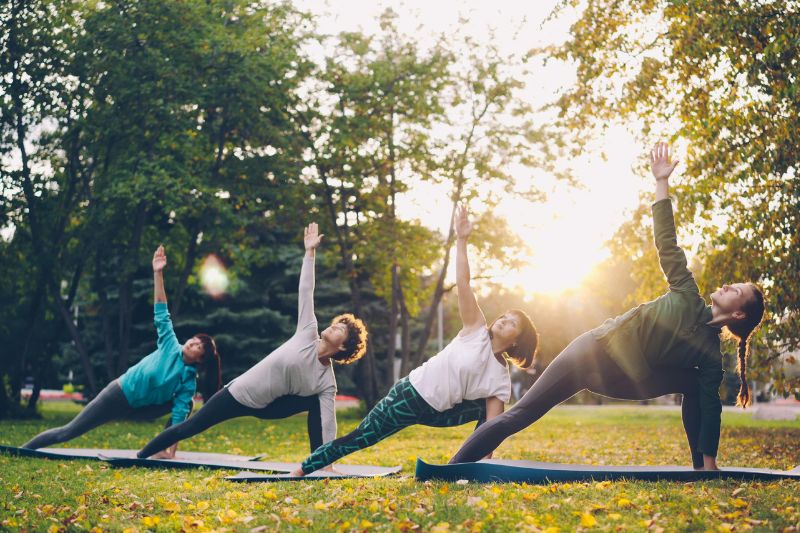 Lasciati ispirare per un team  building outdoor senza precedenti