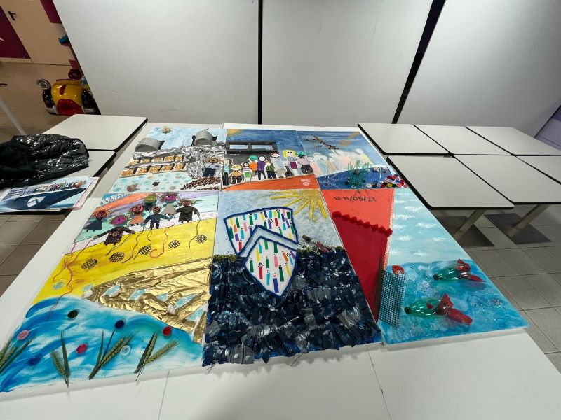 Libero sfogo alla creativit&agrave;: l&rsquo;emozione del team building "Paint Company"
