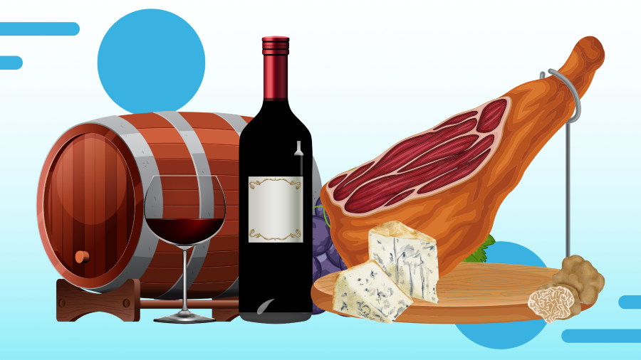 Avventure gastronomiche in cinque splendide mete vicino a Milano