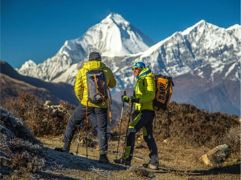 Passo dopo passo: come il trekking pu&ograve; portare il tuo business "in vetta"