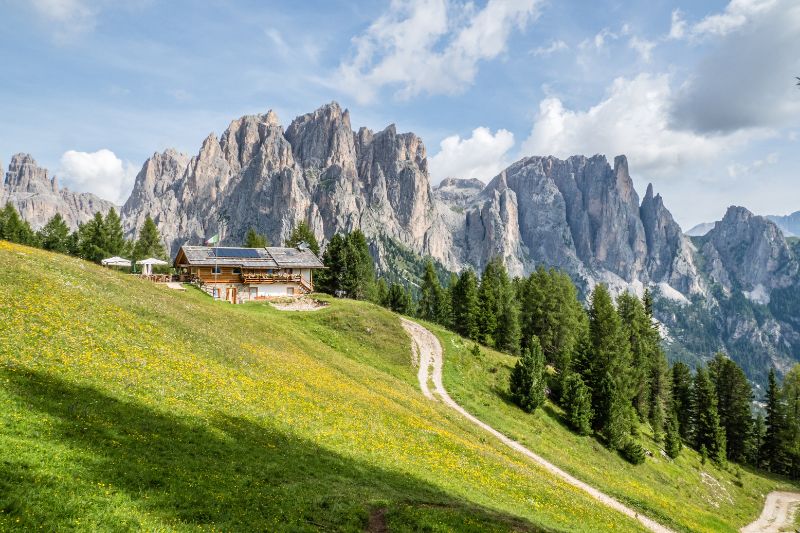 Viaggi incentive estivi in montagna: ritiri aziendali tra Courmayeur e le Dolomiti