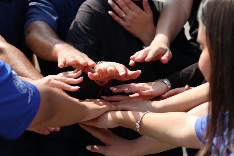 Team building inclusivo e incentrato sulla dimensione umana