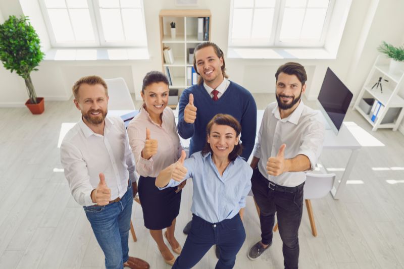 Team building: il mercato globale cresce del 20% annuo fino al 2030