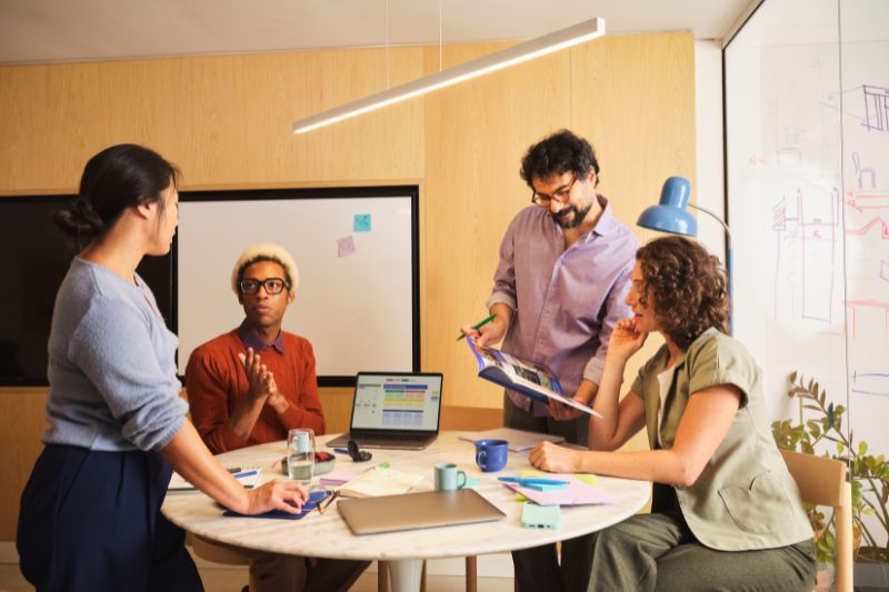Il team building può davvero creare una squadra affiatata? Dipende