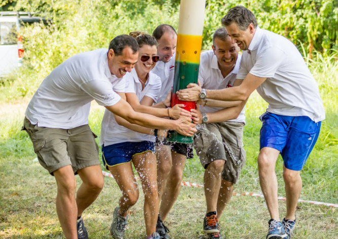 Giochi senza frontiere