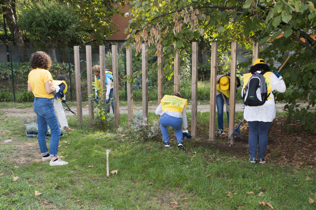 Team building Ambientale