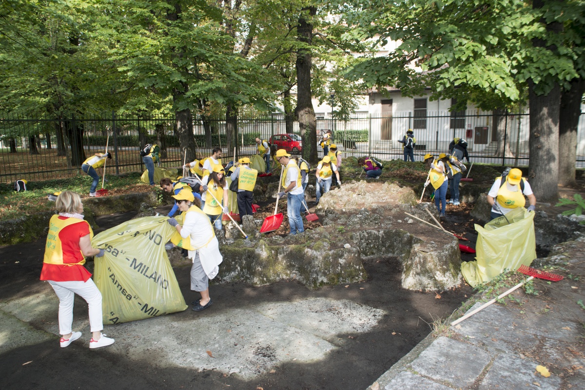 Team building Ambientale