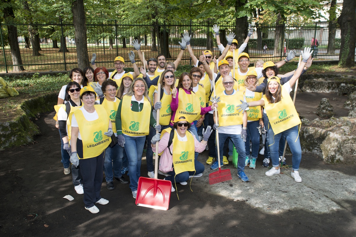 Team building Ambientale