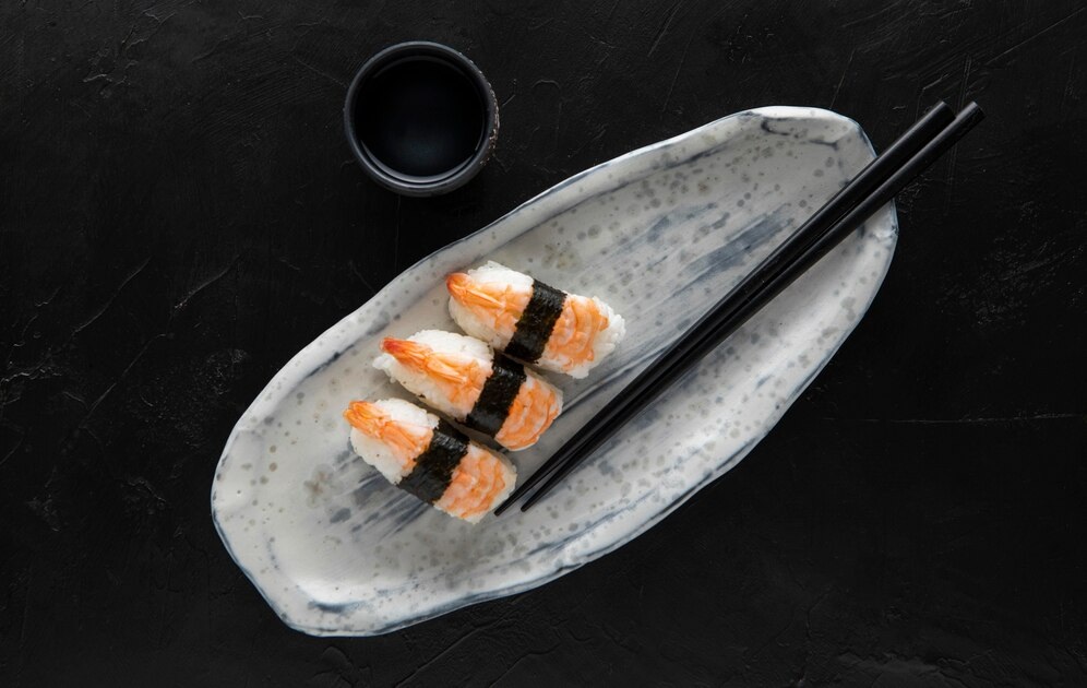Sushi All You Can Team