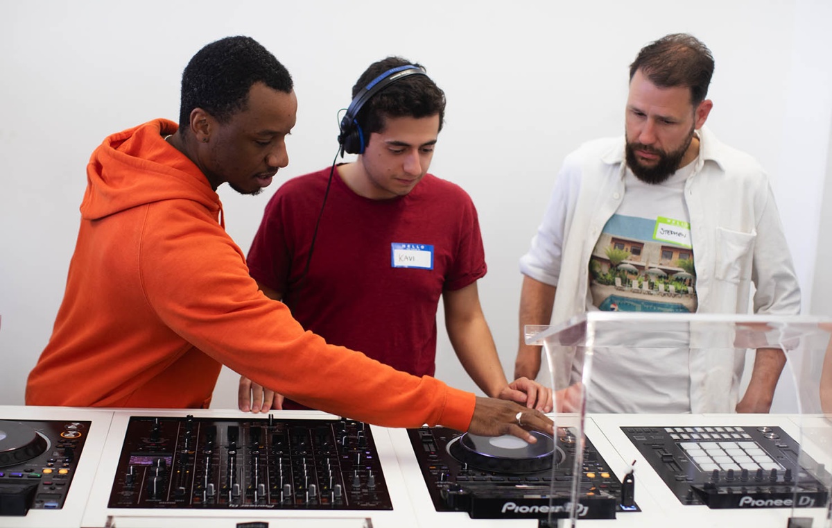 Dj competition