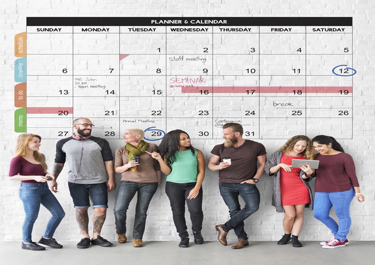 Calendario Aziendale