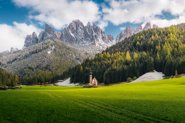 Viaggio incentive in montagna: tra pace e natura