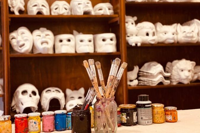 Make Your Mask