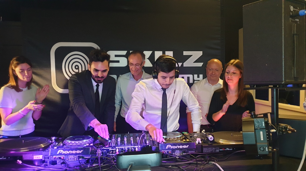 Dj competition