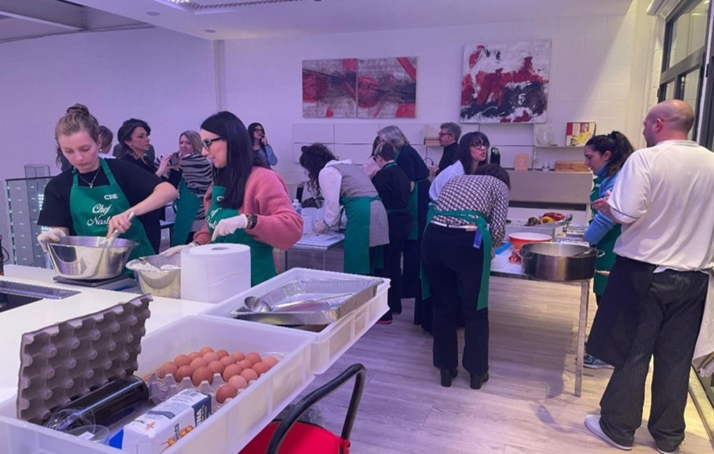 Team Cooking Solidale