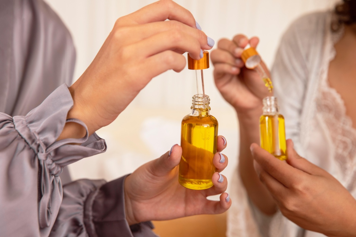 Perfume Lab