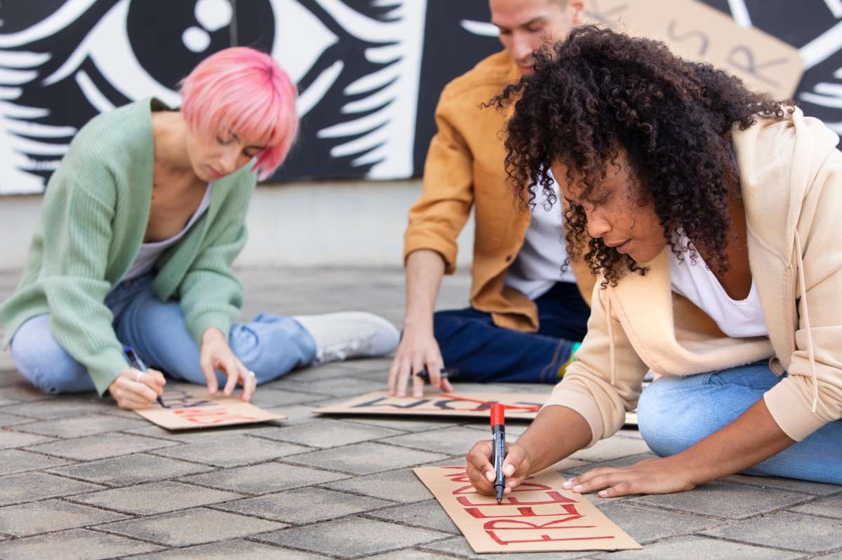 Urban Art Team Building