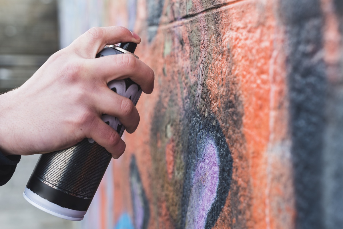 Urban Art Team Building