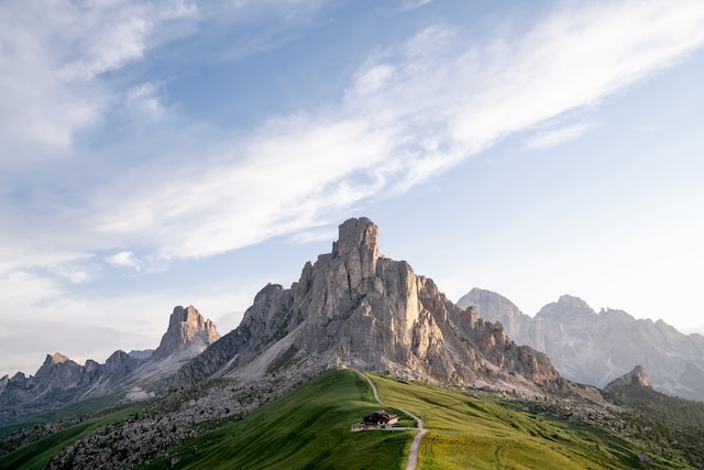 Viaggio incentive in montagna: tra pace e natura