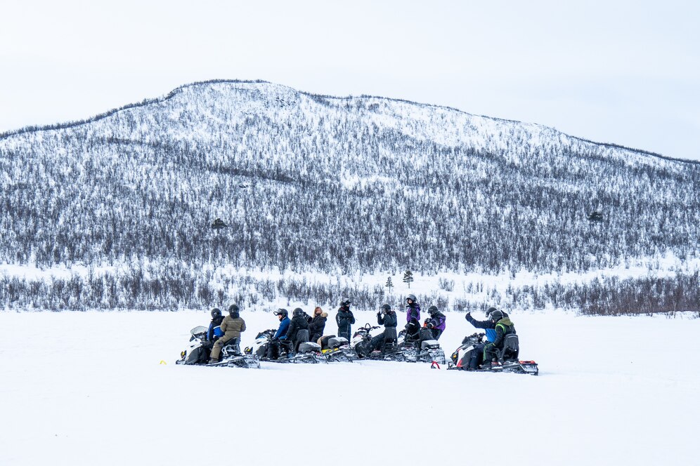 Team Building in Motoslitta